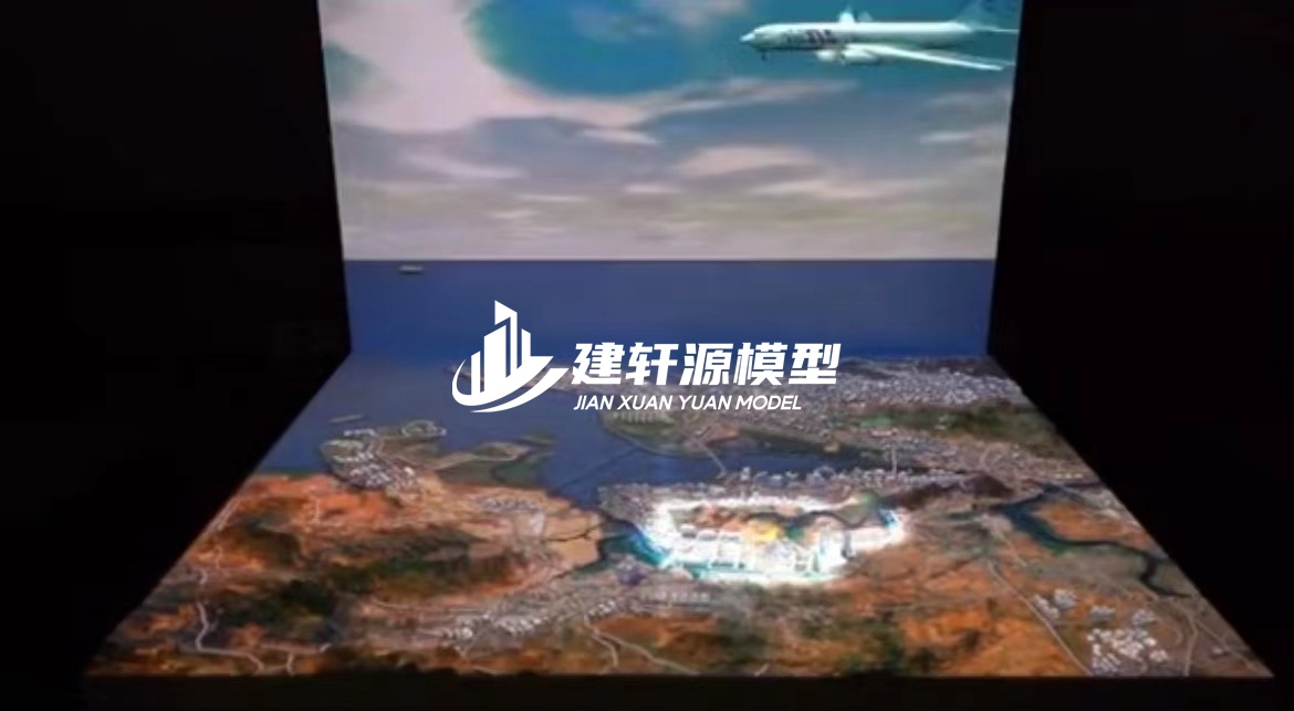 海陵数字沙盘制作