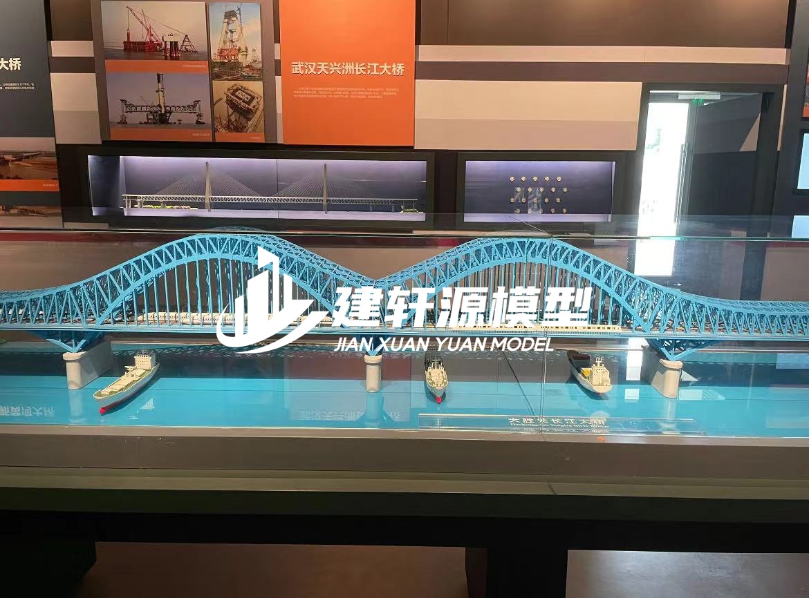 海陵桥梁模型