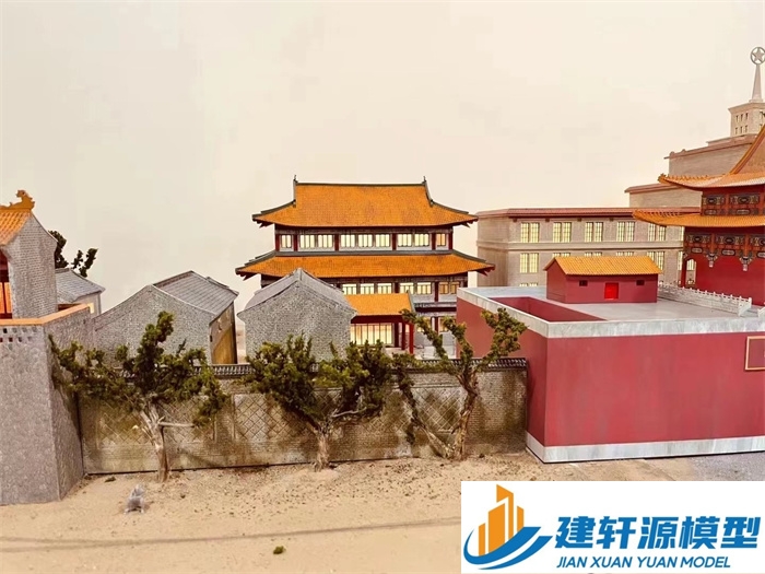 海陵建国初期场景
