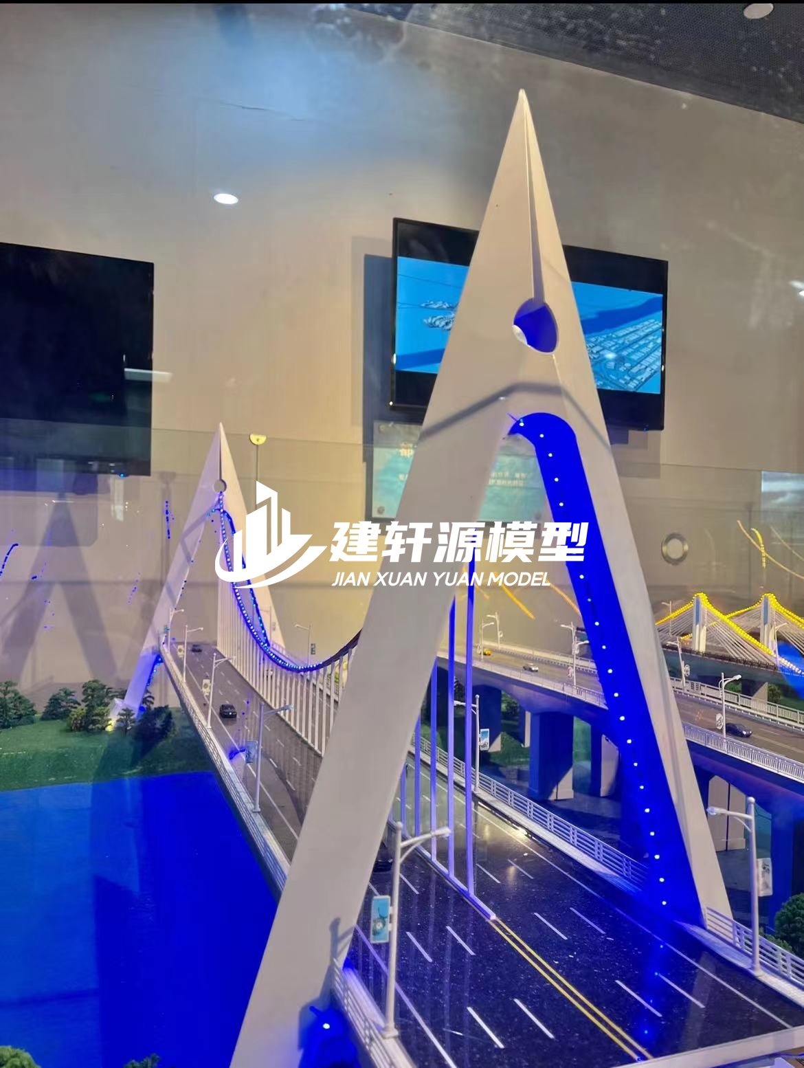 海陵桥梁模型服务